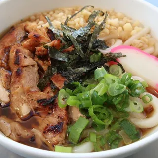 Chicken Udon