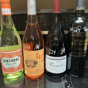 First Wine Haul