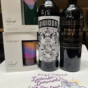 Second wine purchase