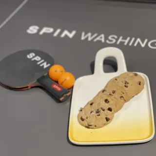 Chocolate Chip Cookies