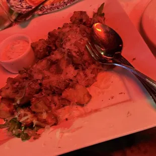 Truffle Potatoes