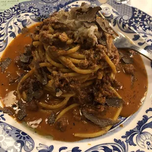 Tonnarelli Al Tartufo