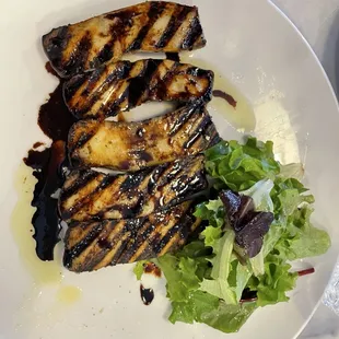 Spiedino Di Funghi