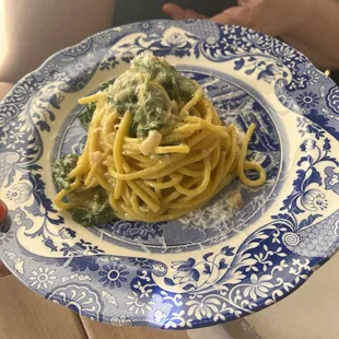 Pasta Al Limone