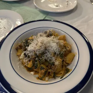Rigatoni Geppetto