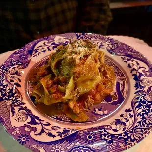 Lamb Ragu