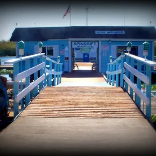 Spindrift Marina