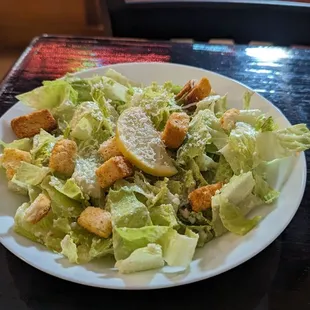 Caesar salad
