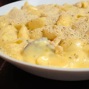 Asiago Mac