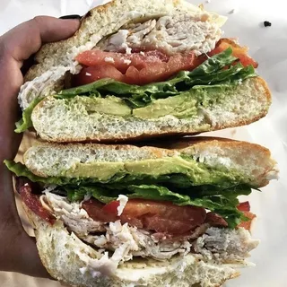 17. California Classic Sandwich