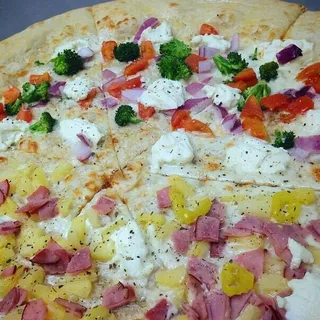 White Pizza