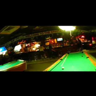 Spinnaker Lounge
