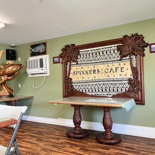 Spinners Cafe