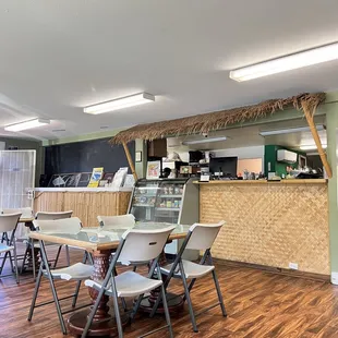 Indoor ordering for dine in