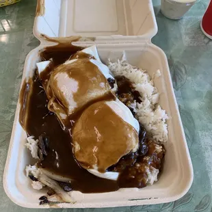 Loco Moco