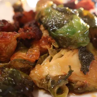 The best Brussels sprouts in the world