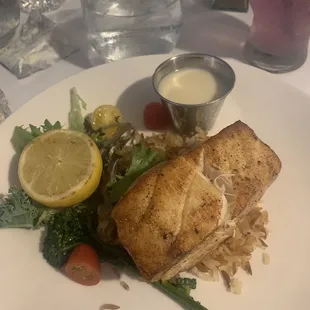 Chilean Sea Bass