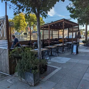 10/14/23 outdoor dining area