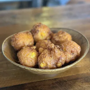 Corn Fritters