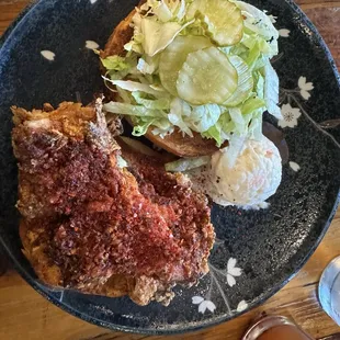 Spicy Chicken Sandwich