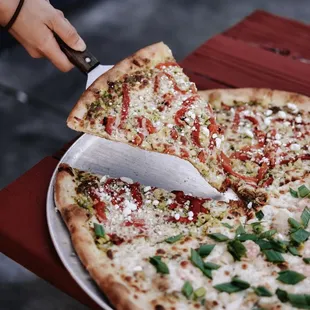 Half Seafood, Half Corn