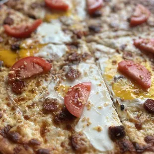 Delicious Longonisa Pizza