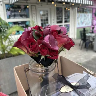 So amazing!! Beyond what we expected