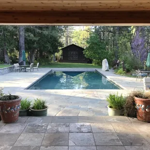 View from the Sun House