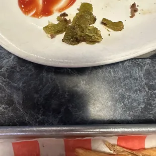 Green chili