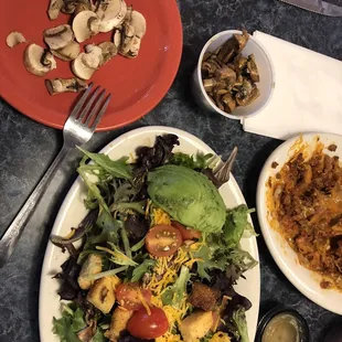 Garden salad
