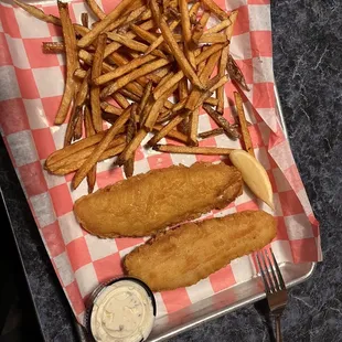 Fish and Chips
