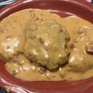 Queso Burger