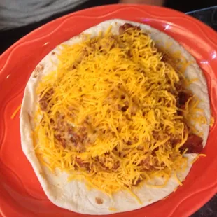 Armadillo Burger