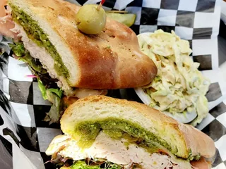 Oak Tree Cafe