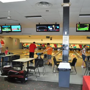 Bowling is for every one!