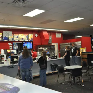 Great food, love those chicken tenders!