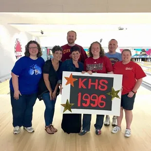 Great place for a reunion