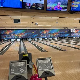 Lanes