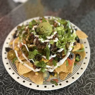 Nacho Supreme