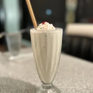 Vainilla Shake