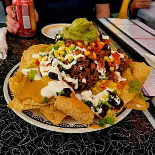 Super Nachos