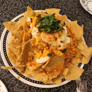Elote Nachos