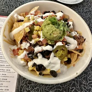 Nacho Jr.