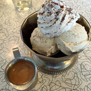 Deathstar Sundae