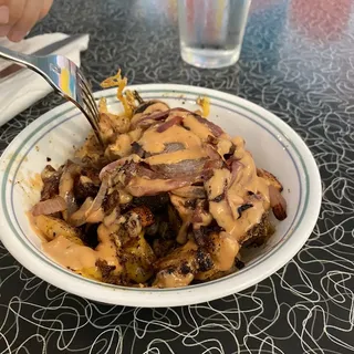 Fry of the Tiger