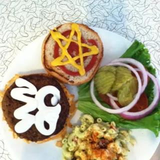 Spiral Burger
