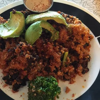 Ramsey's Perfect Protein Platter