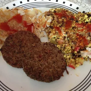 Tofu Scramble