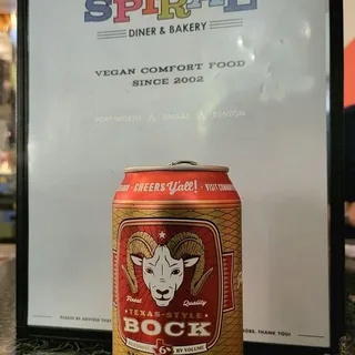 Community Texas Style Bock