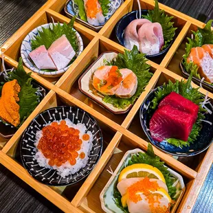 sushi, sashimi, food, sushi and sashimi